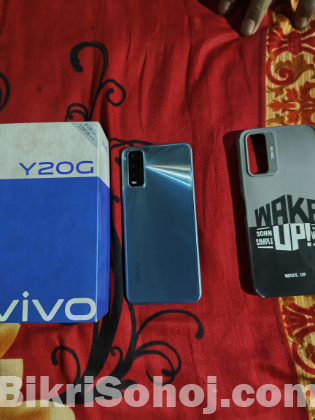 Vivo y20g